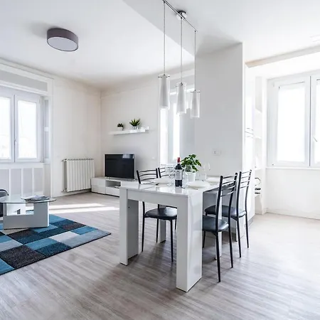 Casa Alberto - Centro Lägenhet Bergamo