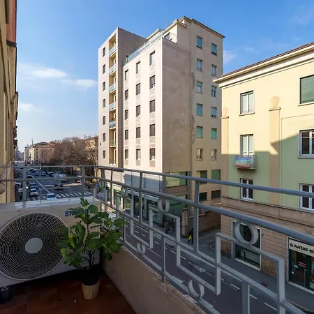 Lägenhet Casa Alberto - Centro Bergamo